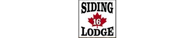 Siding 16 Lodge  Wetaskiwin