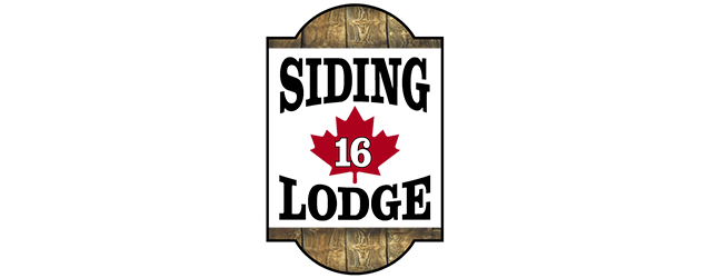 Siding 16 Lodge  Wetaskiwin