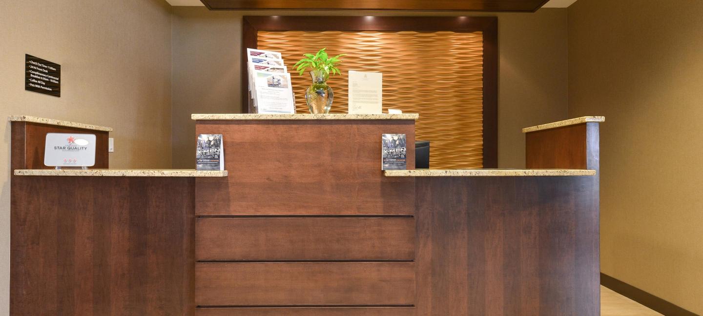 Siding 16 Lodge | Wetaskiwin | 2