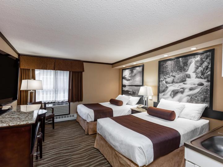 Siding 16 Lodge | Wetaskiwin | 12