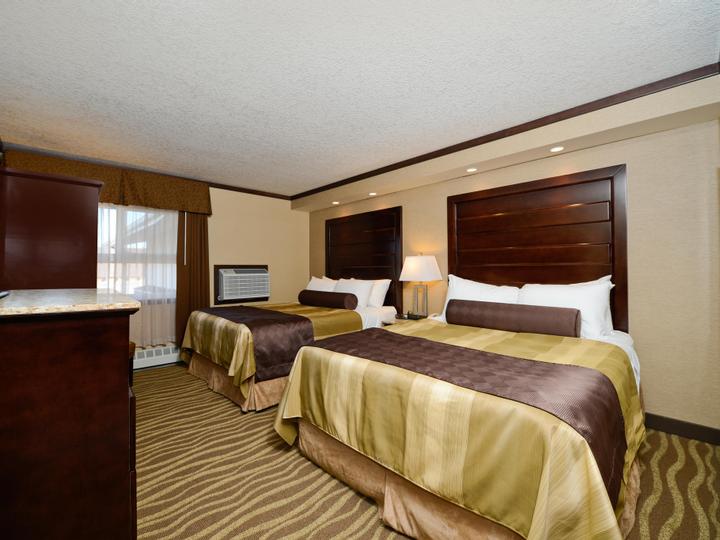 Siding 16 Lodge | Wetaskiwin | 20